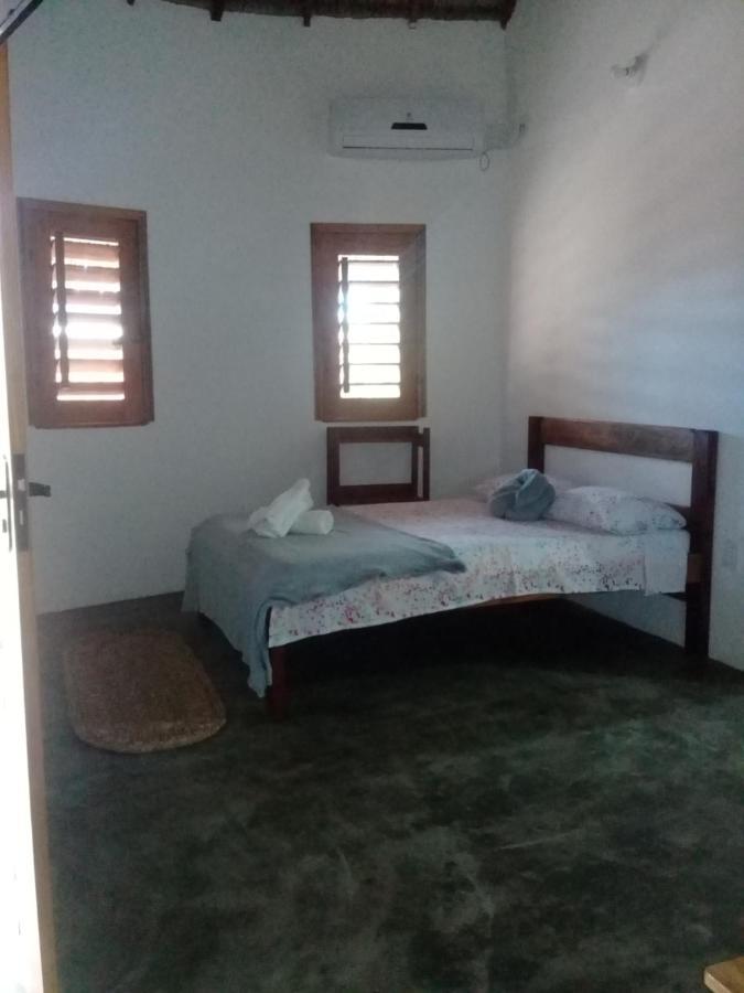 Pousada Arecales Barra Grande  Exterior foto