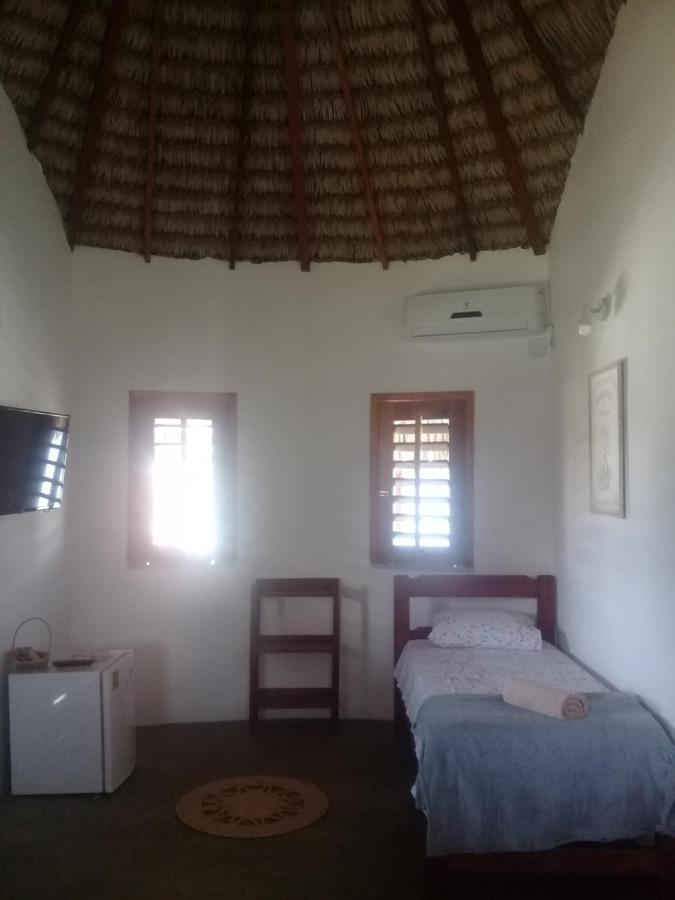 Pousada Arecales Barra Grande  Exterior foto