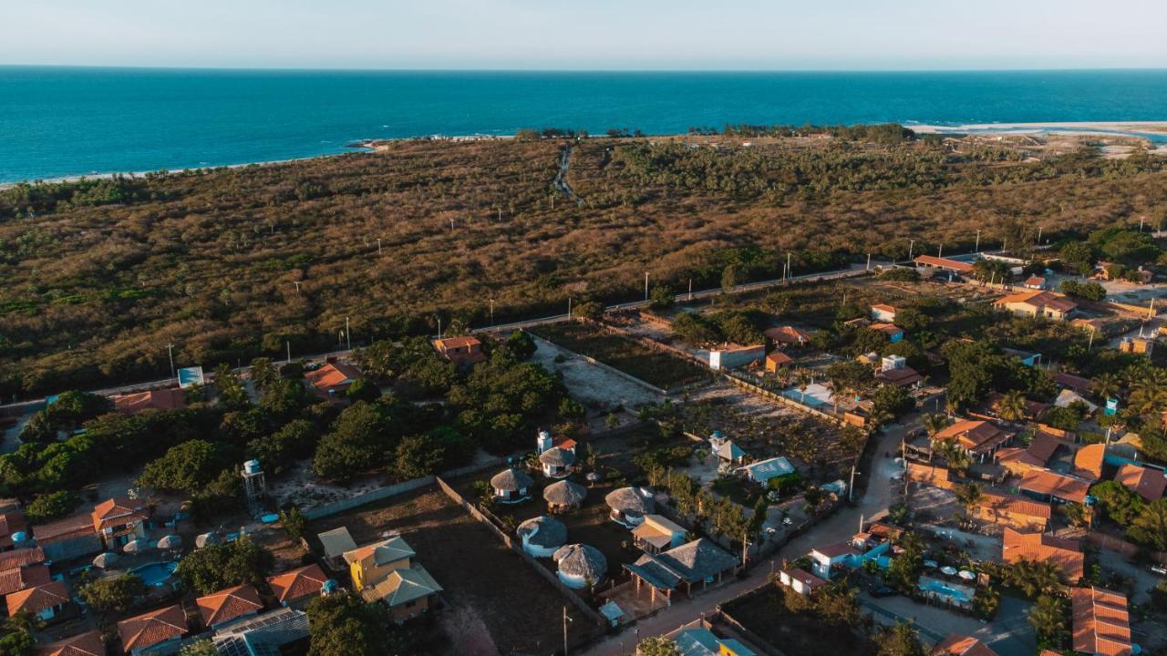 Pousada Arecales Barra Grande  Exterior foto